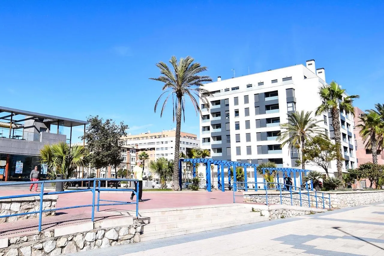 דירות Letmalaga Sea Pacific ספרד