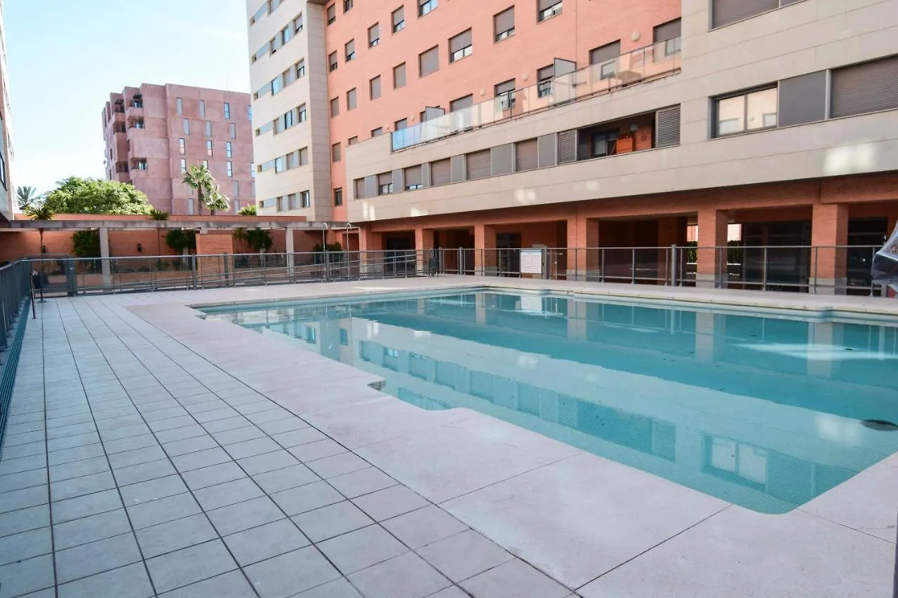 דירות Letmalaga Sea Pacific