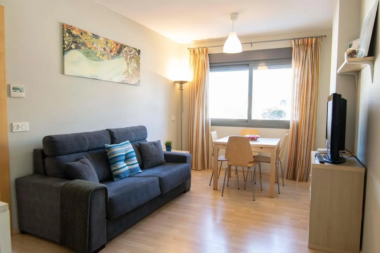 דירות Letmalaga Sea Pacific 0*, מאלגה