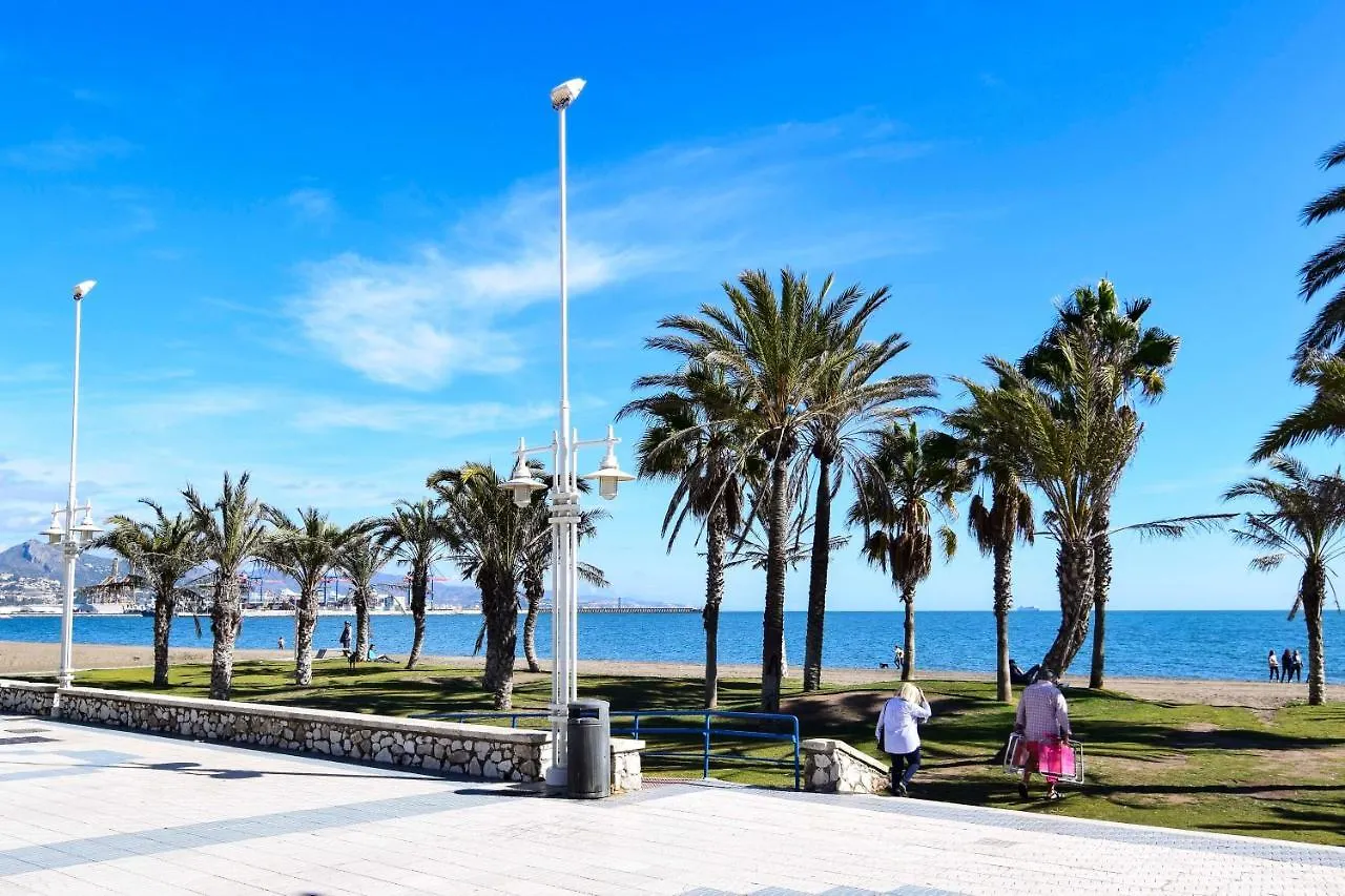 דירות Letmalaga Sea Pacific