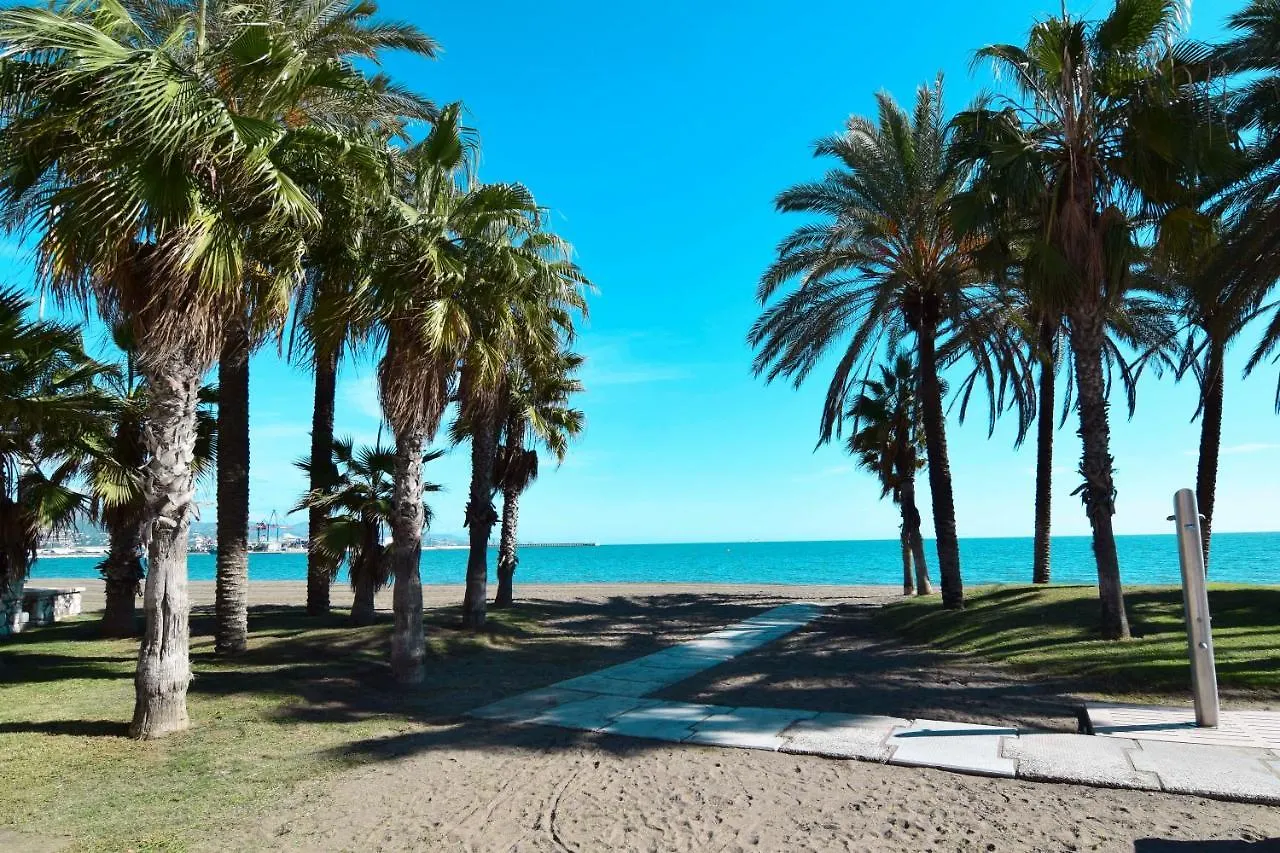 דירות Letmalaga Sea Pacific