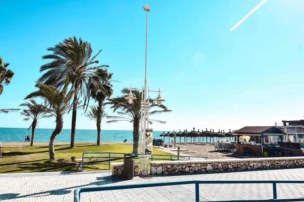 דירות Letmalaga Sea Pacific