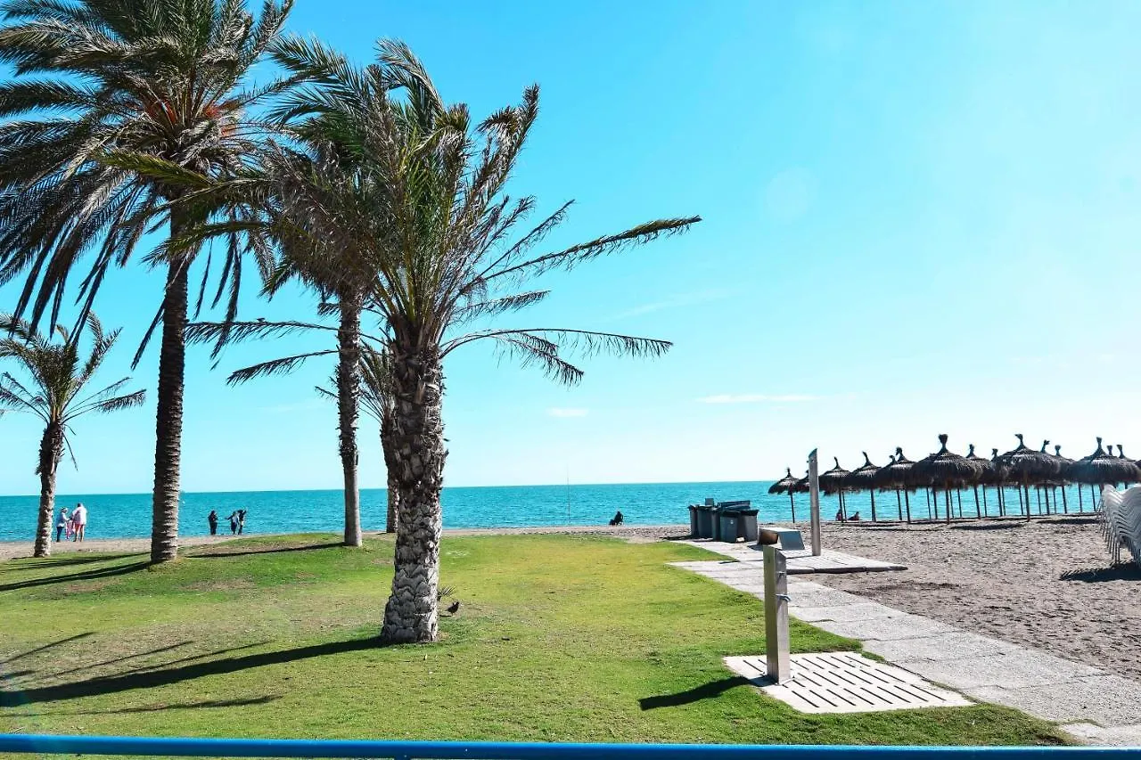 דירות Letmalaga Sea Pacific
