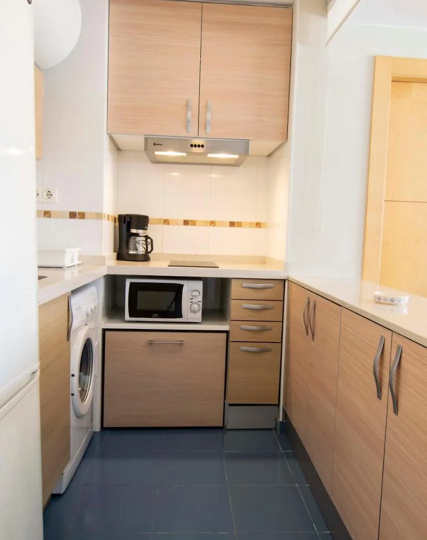Letmalaga Sea Pacific Apartment